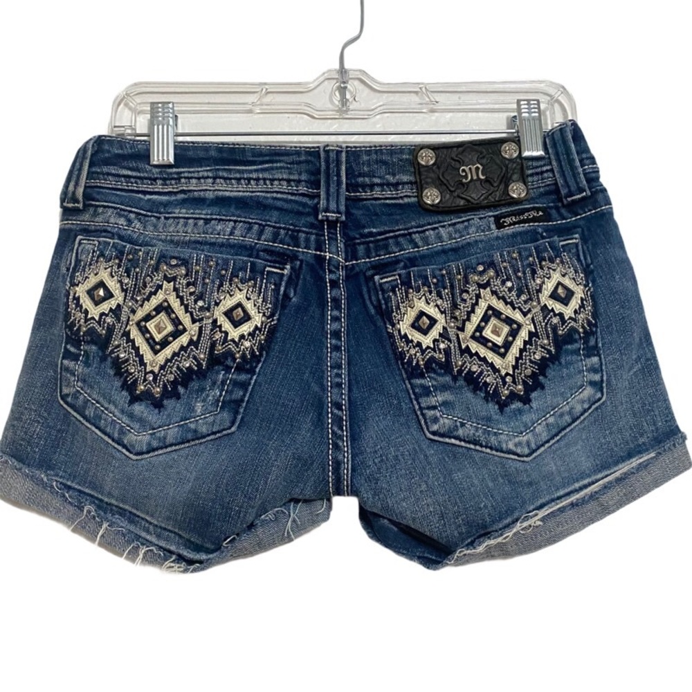 Miss Me shorts size 28 denim